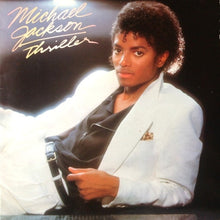 Load image into Gallery viewer, Michael Jackson : Thriller (LP, Album, Gat)
