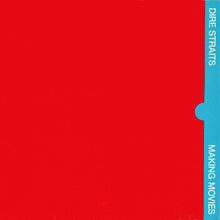 Load image into Gallery viewer, Dire Straits : Making Movies (LP, Album)