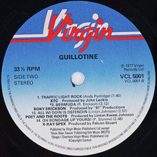 Load image into Gallery viewer, Various : Guillotine (10", Comp)