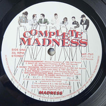 Load image into Gallery viewer, Madness : Complete Madness (LP, Comp, Gat)