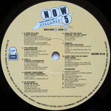 Load image into Gallery viewer, Various : Now That's What I Call Music 5 (2xLP, Comp, EMI)