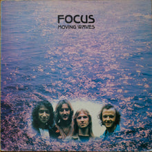 Load image into Gallery viewer, Focus (2) : Moving Waves (LP, Album)