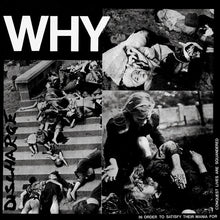 Load image into Gallery viewer, Discharge : Why (12", EP)