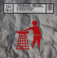 Load image into Gallery viewer, Hyperlogic : Only Me (12")