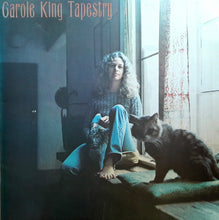 Load image into Gallery viewer, Carole King : Tapestry (LP, Album, Sil)