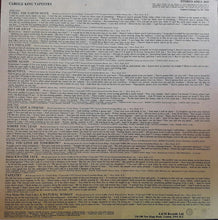 Load image into Gallery viewer, Carole King : Tapestry (LP, Album, Sil)