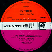 Load image into Gallery viewer, Led Zeppelin : Led Zeppelin II (LP, Album, RP, Kil)