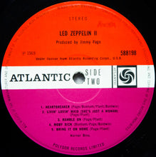 Load image into Gallery viewer, Led Zeppelin : Led Zeppelin II (LP, Album, RP, Kil)