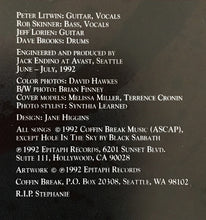 Load image into Gallery viewer, Coffin Break : Thirteen (LP, Album)