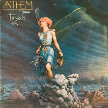 Load image into Gallery viewer, Toyah (3) : Anthem (LP, Album)