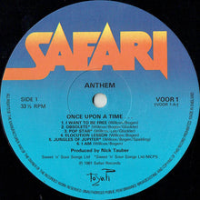 Load image into Gallery viewer, Toyah (3) : Anthem (LP, Album)