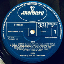 Load image into Gallery viewer, Rush : 2112 (LP, Album, Gat)