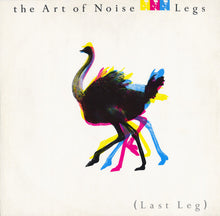 Load image into Gallery viewer, The Art Of Noise : Legs (Last Leg) (12", Single)