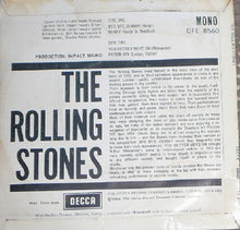 Load image into Gallery viewer, The Rolling Stones : The Rolling Stones (7", EP, Mono)