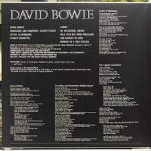 Load image into Gallery viewer, David Bowie : David Bowie (LP, Album, RE, RM, Gat)