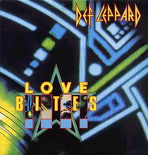 Load image into Gallery viewer, Def Leppard : Love Bites (12", Single)