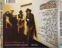 Load image into Gallery viewer, Supersonic Blues Machine : West Of Flushing South Of Frisco (CD, Album)