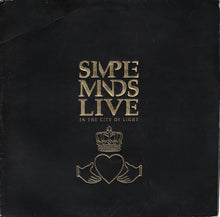Load image into Gallery viewer, Simple Minds : Live In The City Of Light (2xLP, Album)