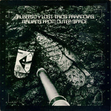 Load image into Gallery viewer, Alberto Y Lost Trios Paranoias : Italians From Outer Space (LP)