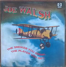 Load image into Gallery viewer, Joe Walsh : The Smoker You Drink, The Player You Get (LP, Album, RE, Gat)