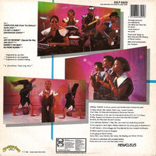 Load image into Gallery viewer, Newcleus : Jam On Revenge (LP, Album)