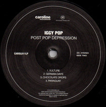 Load image into Gallery viewer, Iggy Pop : Post Pop Depression (LP, Album)