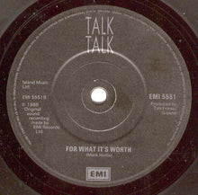 Load image into Gallery viewer, Talk Talk : Living In Another World (7", Single)