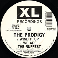 Load image into Gallery viewer, The Prodigy : Wind It Up (Rewound) (12", Single)