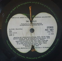 Load image into Gallery viewer, The Beatles : The Beatles (2xLP, Album, Num)