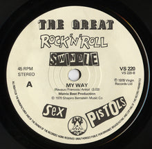 Load image into Gallery viewer, Sex Pistols : No One Is Innocent (A Punk Prayer By Ronald Biggs) / My Way (7", Single)