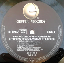 Load image into Gallery viewer, Edie Brickell & New Bohemians : Shooting Rubberbands At The Stars (LP, Album)