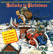 Load image into Gallery viewer, Various : Bollocks To Christmas (7", EP)