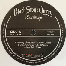 Load image into Gallery viewer, Black Stone Cherry : Kentucky (LP, Album, Whi)