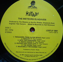 Load image into Gallery viewer, The Meteors (2) : In Heaven (LP, Album)