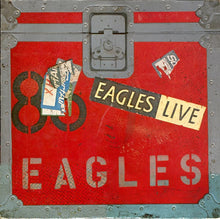 Load image into Gallery viewer, Eagles : Eagles Live (2xLP, Album, Gat)