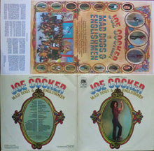 Load image into Gallery viewer, Joe Cocker : Mad Dogs & Englishmen (2xLP, Album, Fol)