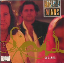 Load image into Gallery viewer, Simple Minds : She's A River (7", Ltd, Num)