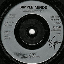 Load image into Gallery viewer, Simple Minds : She's A River (7", Ltd, Num)