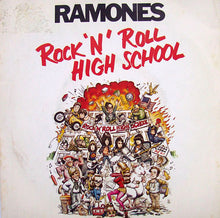 Load image into Gallery viewer, Ramones : Rock 'N' Roll High School (7", Single)