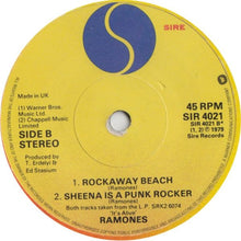 Load image into Gallery viewer, Ramones : Rock 'N' Roll High School (7", Single)