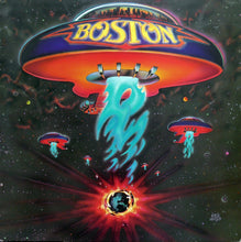 Load image into Gallery viewer, Boston : Boston (LP, Album, RE, Blu)