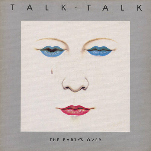 Talk Talk : The Party's Over (LP, Album)