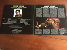 Load image into Gallery viewer, Isaac Hayes : Live At The Sahara Tahoe (2xLP, Album)