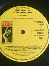 Load image into Gallery viewer, Isaac Hayes : Live At The Sahara Tahoe (2xLP, Album)