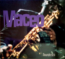 Load image into Gallery viewer, Maceo Parker : Maceo (Soundtrack) (CD, Album, Dig)