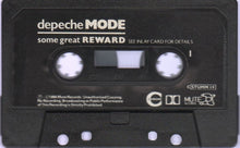 Load image into Gallery viewer, Depeche Mode : Some Great Reward (Cass, Album, Bla)