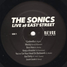 Load image into Gallery viewer, The Sonics : Live At Easy Street (LP, RSD, Ltd)