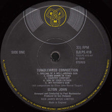 Load image into Gallery viewer, Elton John : Tumbleweed Connection (LP, Album, Gat)