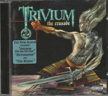 Load image into Gallery viewer, Trivium : The Crusade (CD, Album)