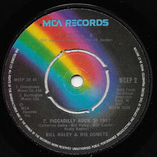 Load image into Gallery viewer, Bill Haley And His Comets : Rock! (7", EP, Mono, Pus)